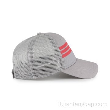 Cappelli trucker a 5 pannelli con logo personalizzato